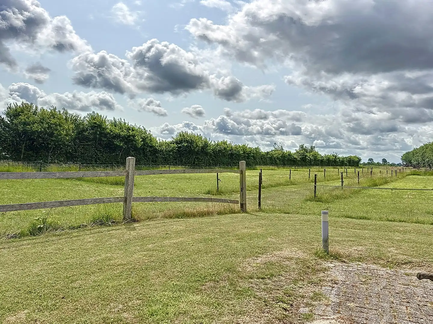 Landelijk aan de Zeeuwse Kust foto 8