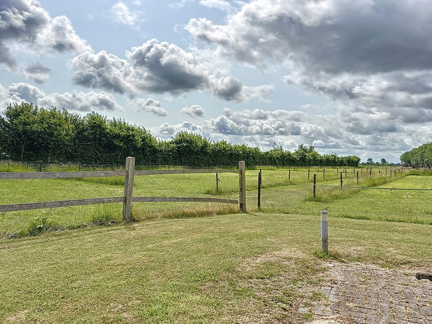 Landelijk aan de Zeeuwse Kust foto 8