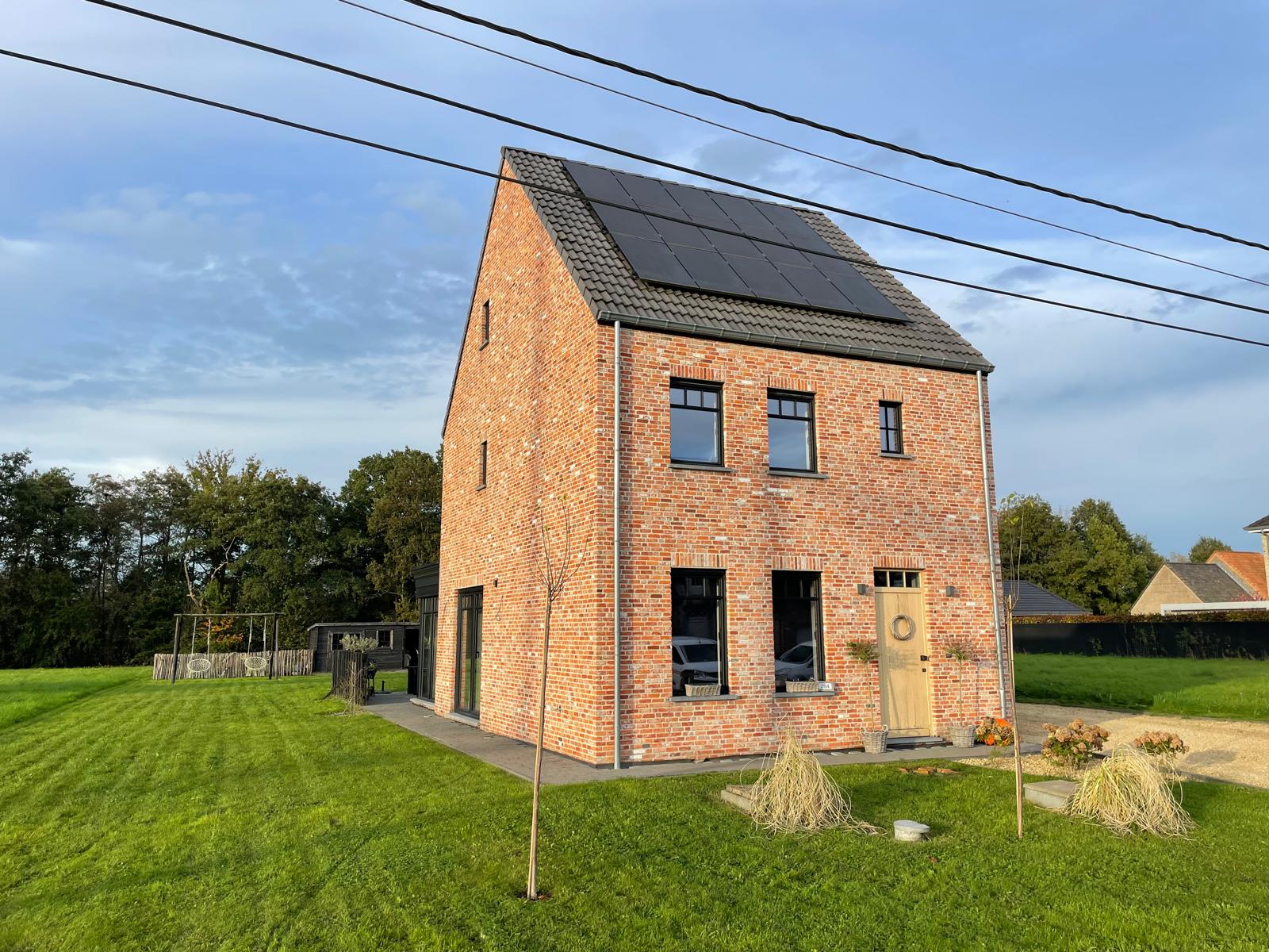 Energiezuinige nieuwbouw aan 2% foto 3