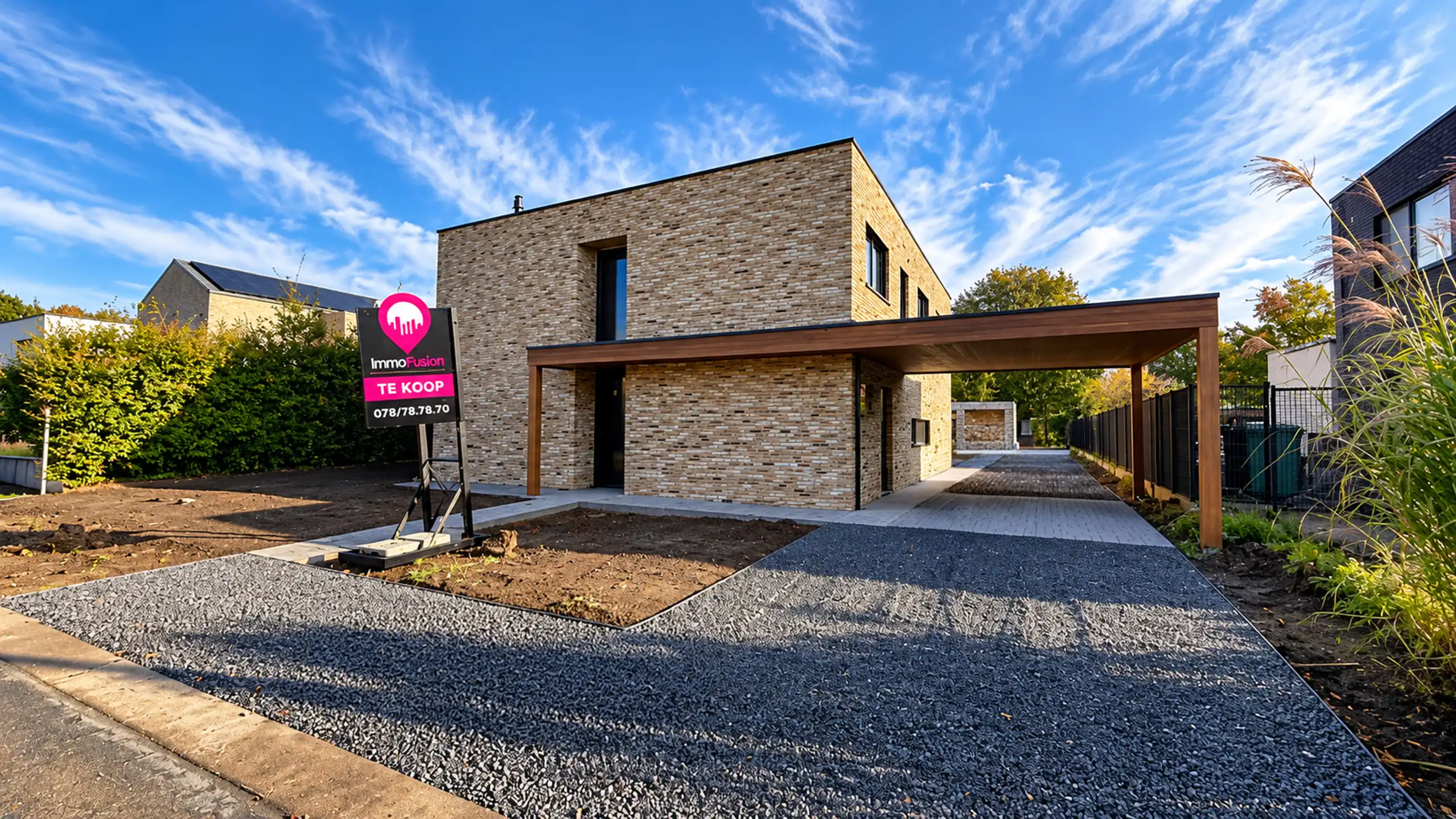 Nieuwbouwvilla met zwembad+poolhouse in Bolderberg aan 2% RR foto 5