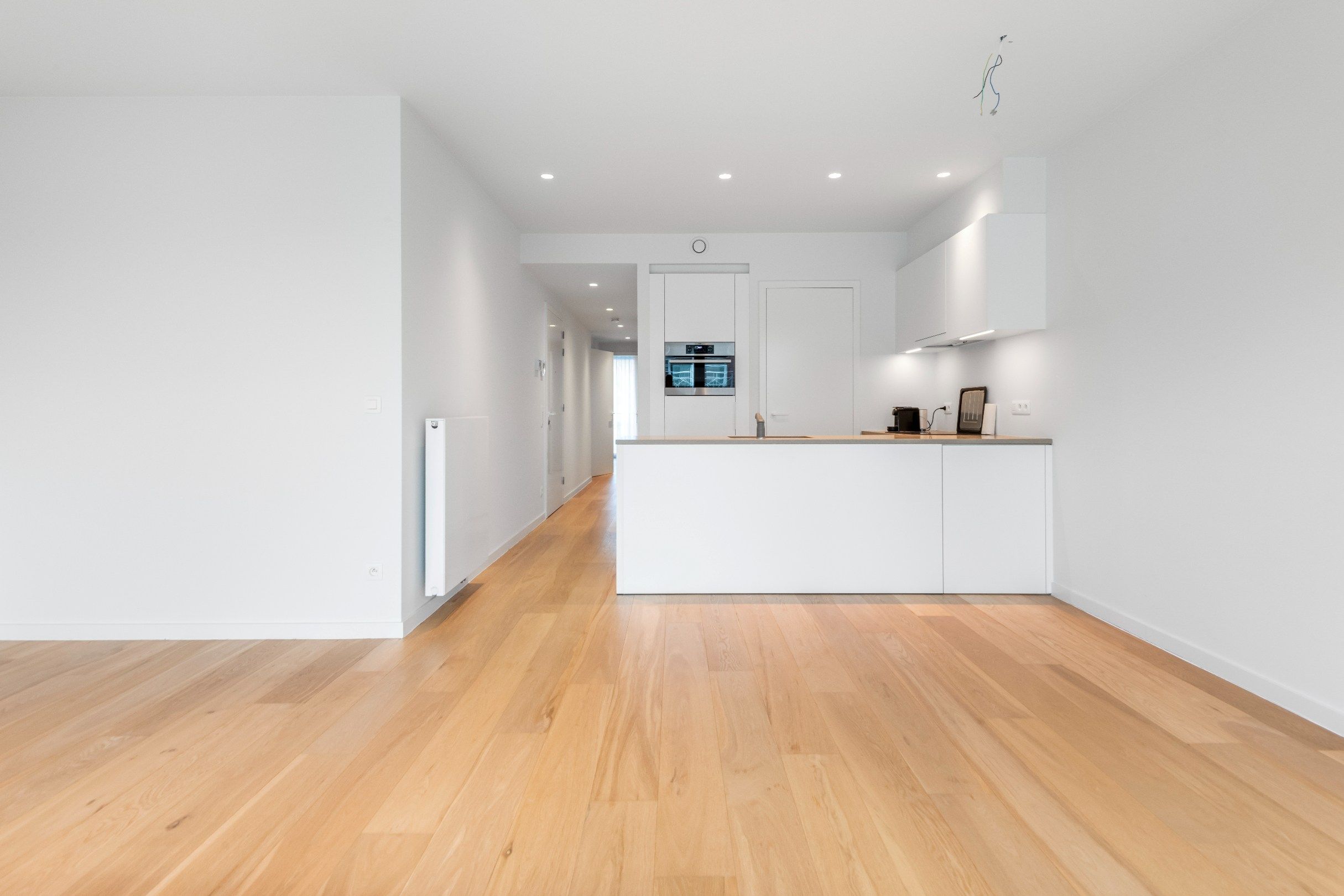 Luxueus afgewerkt nieuwbouwappartement vlakbij de Zeedijk en het Rubensplein. foto 5