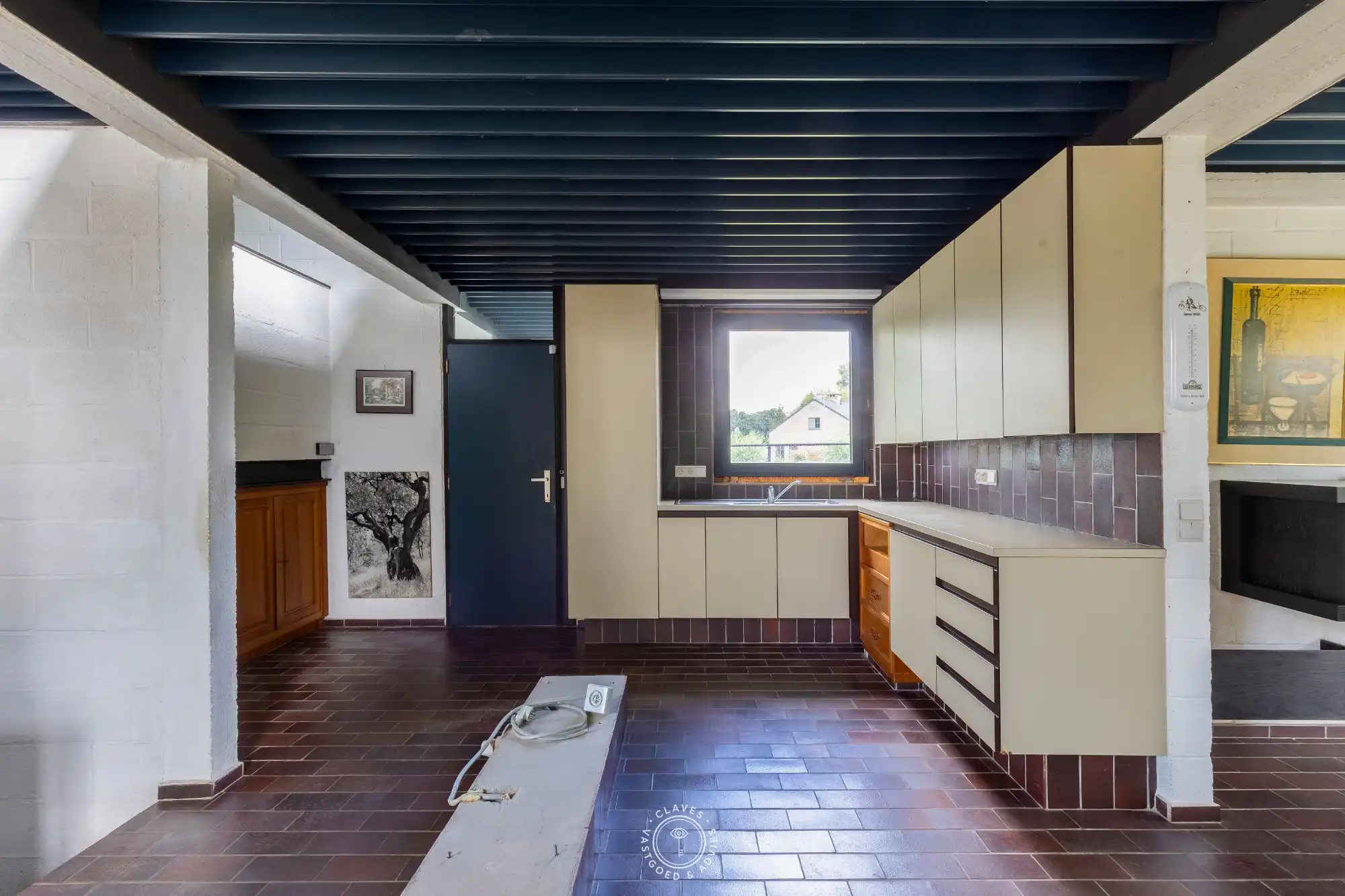 Architecturale seventies villa in energiezuinig jasje foto 12