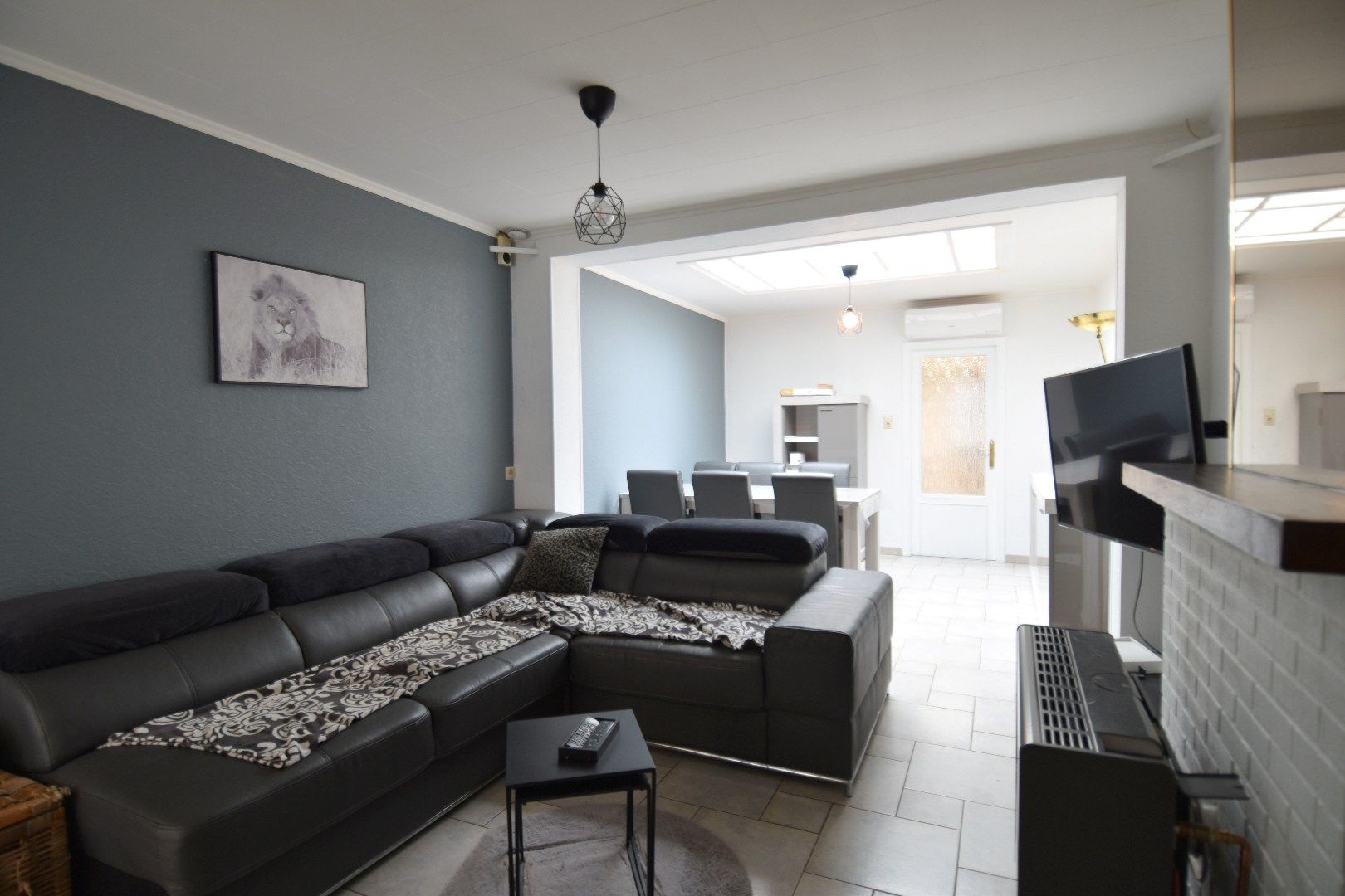 Stadswoning met 2 slaapkamers en zonnige stadstuin te Kortrijk foto 3