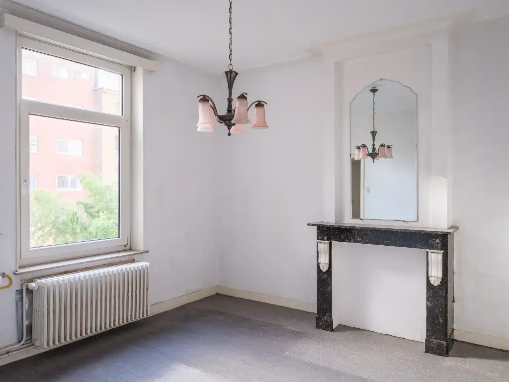 Statige, karaktervolle stadswoning met zicht op het Zuidpark foto 11