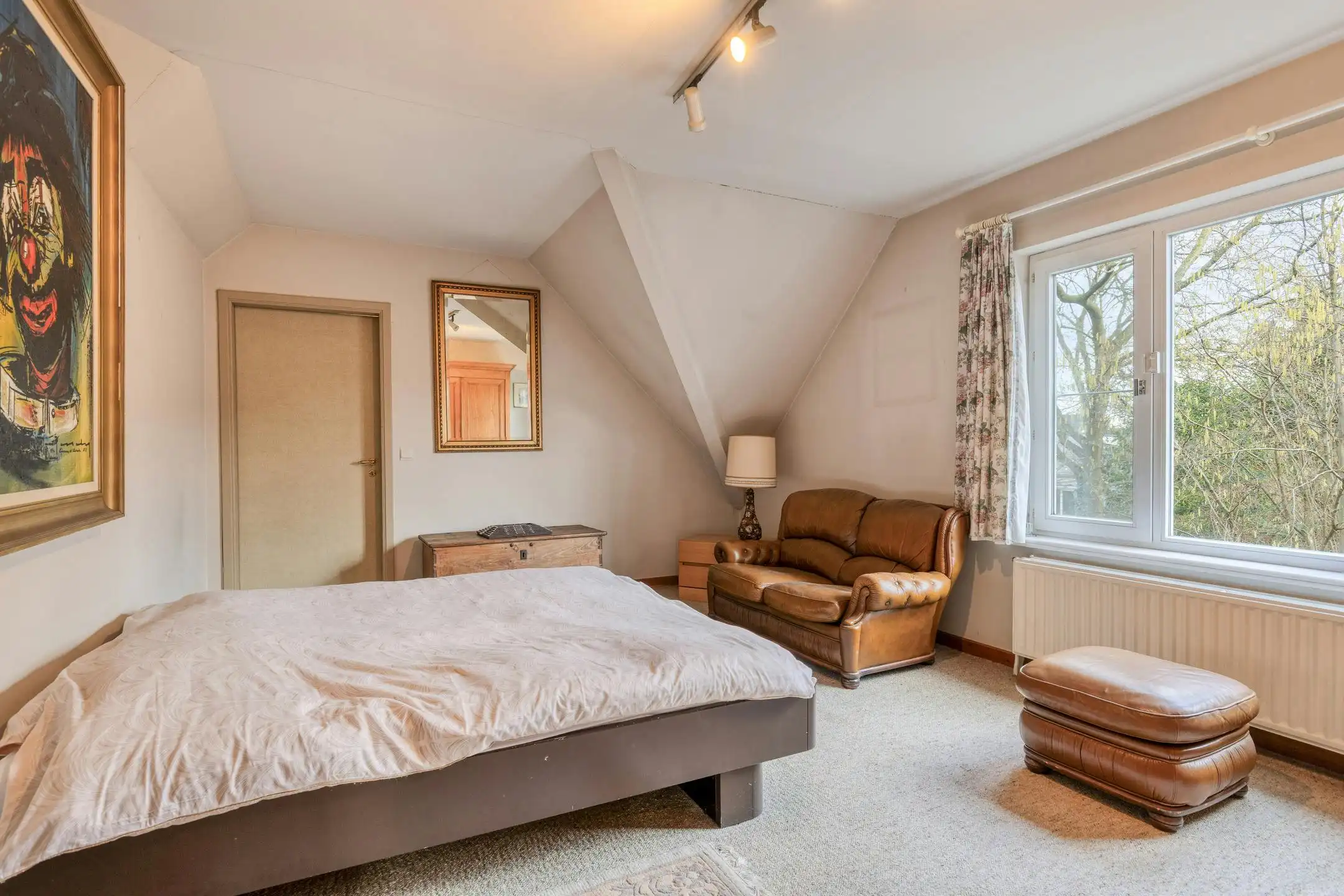 Landelijke villa in doodlopende wijk te Winksele foto 15