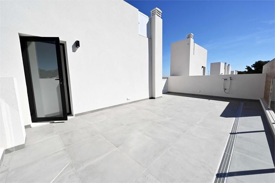 Mooie nieuwbouwwoningen in Orihuela-Costa foto 17