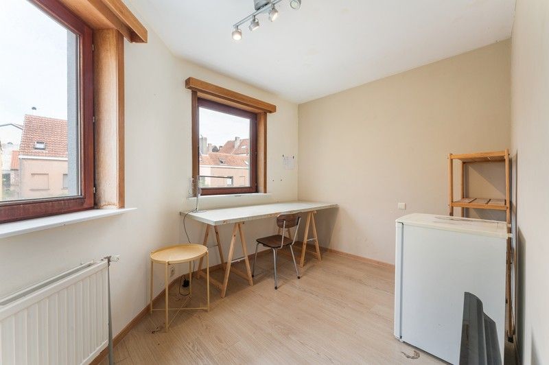 Perfecte starterswoning met 3 Slaapkamers en eigen stadstuin in Gent foto 12