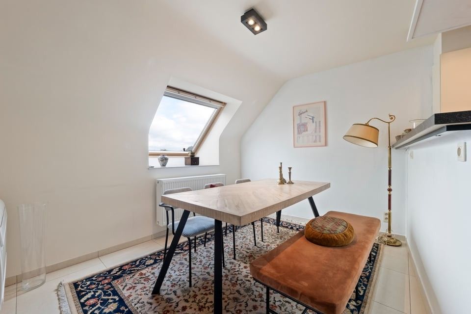 GEMEUBELD APPARTEMENT MET 2 SLAAPKAMERS TE HUUR IN HET HARTJE VAN SINT-TRUIDEN foto 14