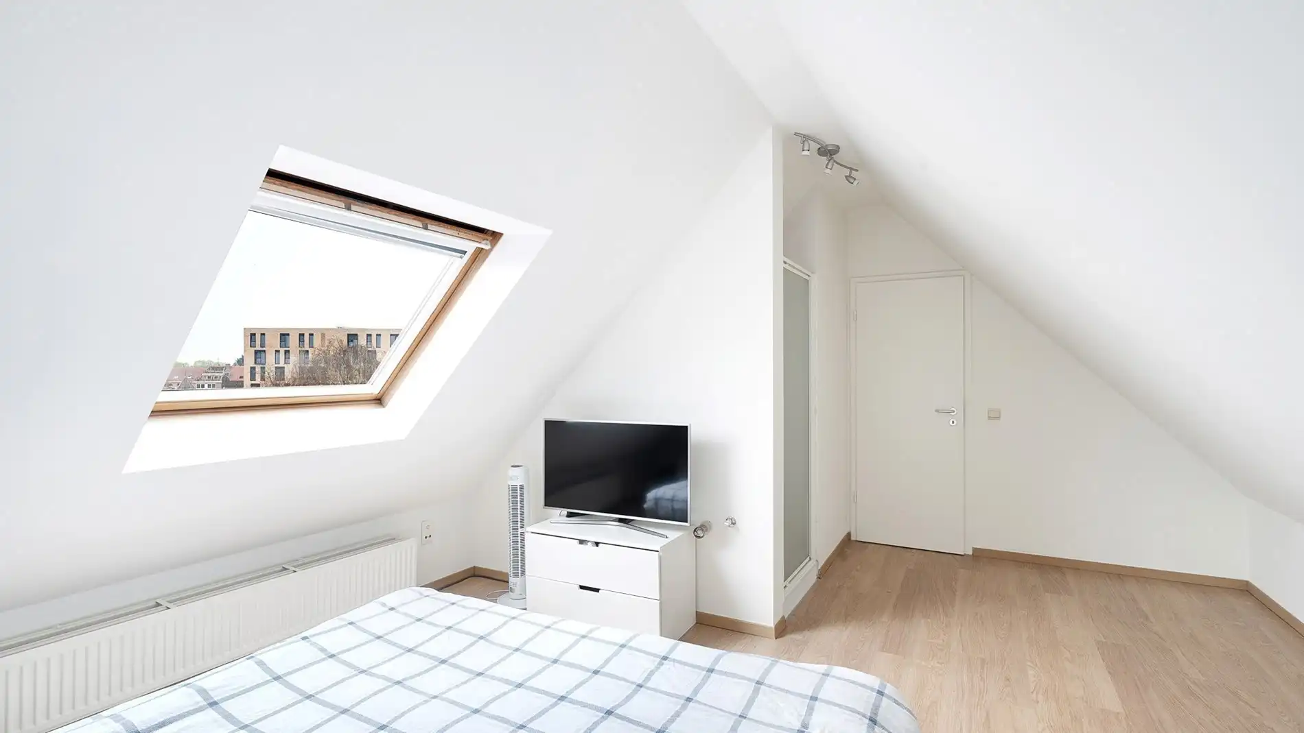 Uitzonderlijk ruim dakappartement te Knokke-Westkapelle foto 15