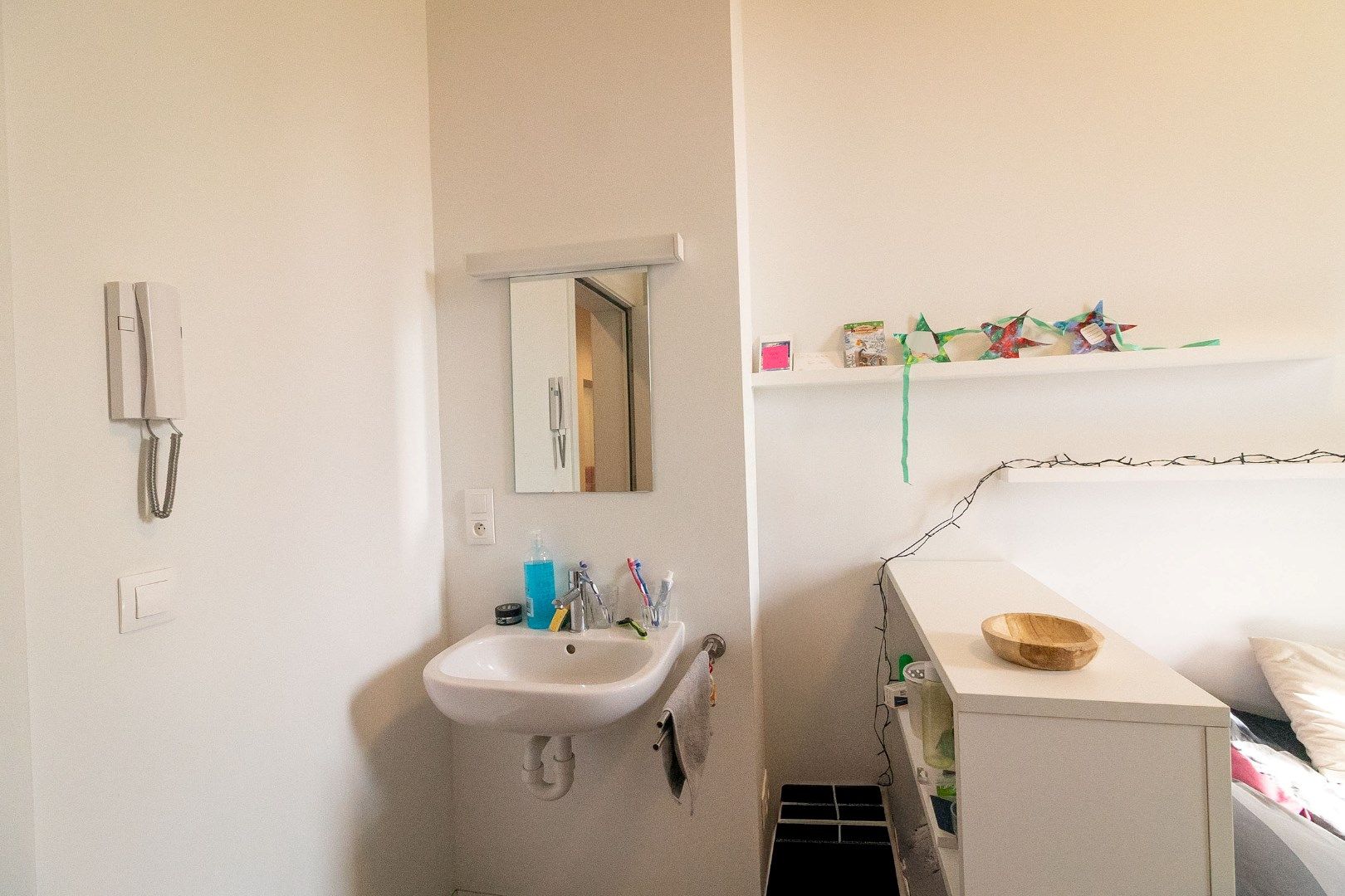  Studentenkamer in Residentie DE FLINT te centrum Leuven foto 6