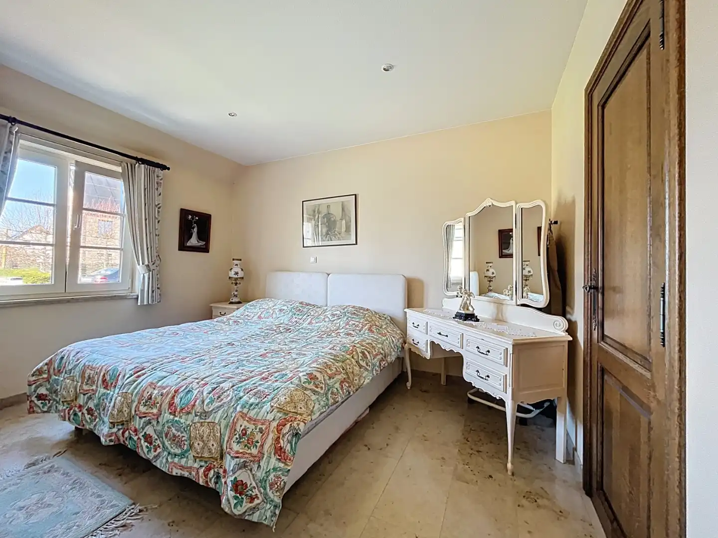 Charmante woning volledig instapklaar, rustig gelegen met EPC label B foto 9