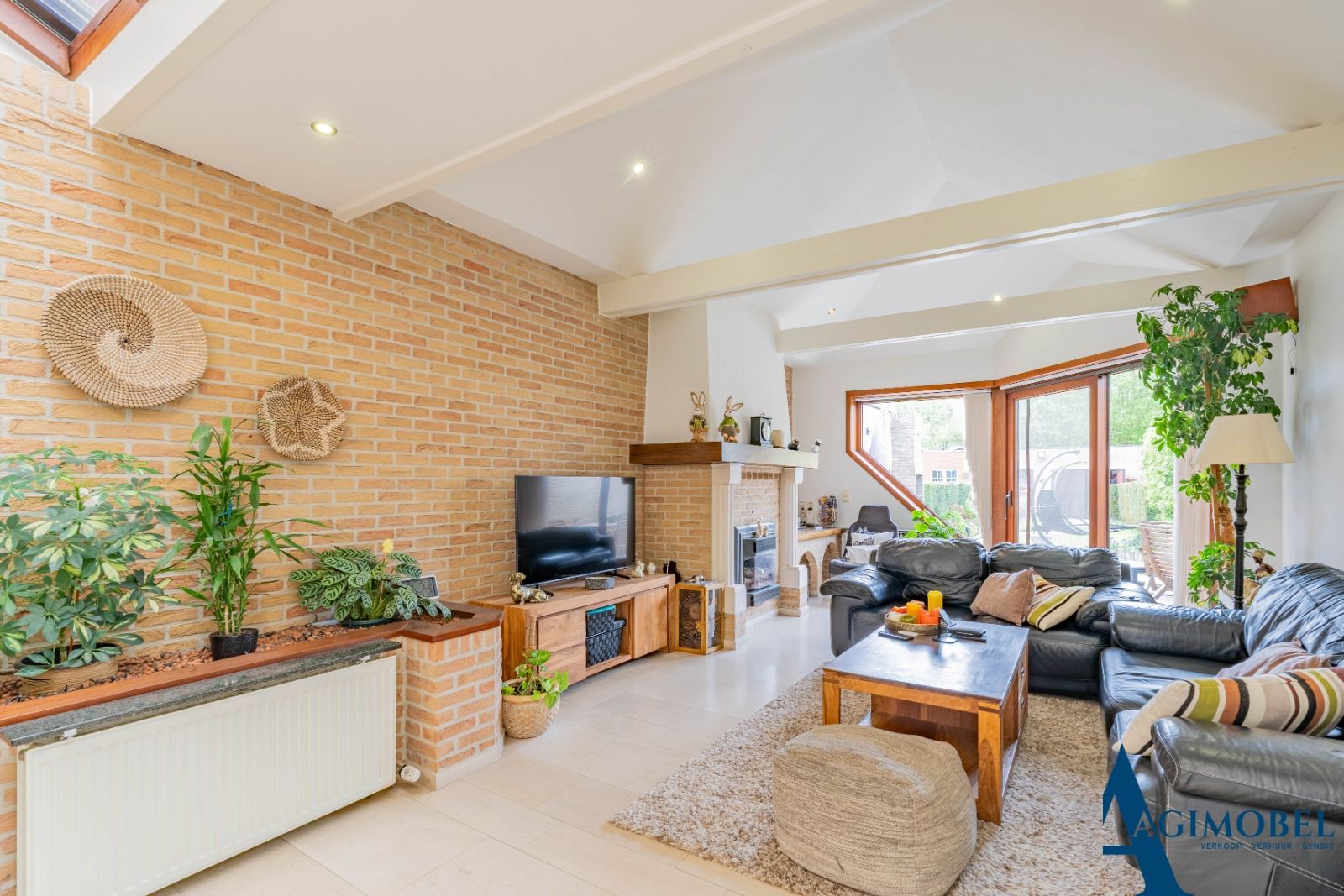 Charmante woning in het Hart van Knokke met 3 slaapkamers, tuin en garage. foto 6