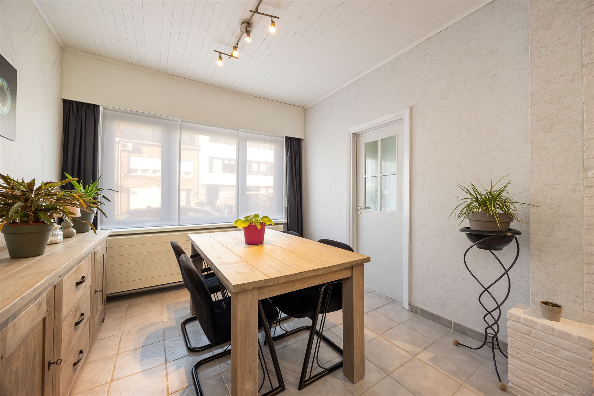 Gezellige woning met 3 slaapkamers en garagebox  foto 4