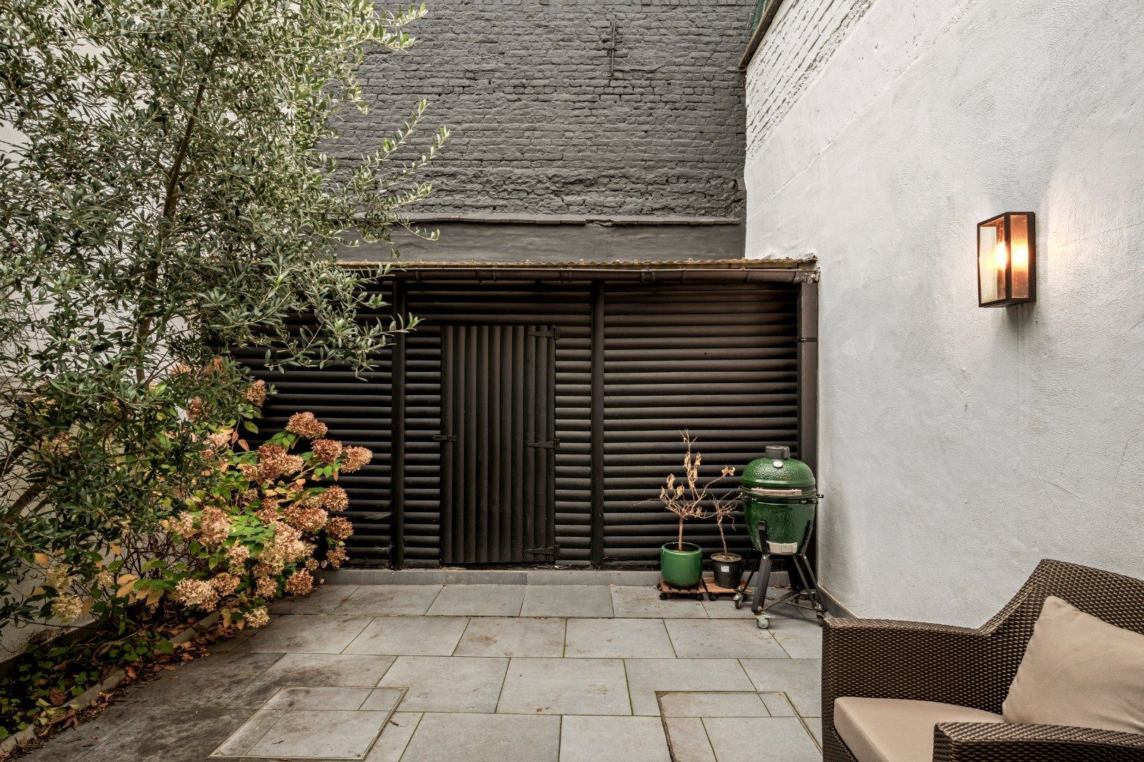 Prachtige woning op zeer gunstige locatie te Gent Muinkpark foto 16