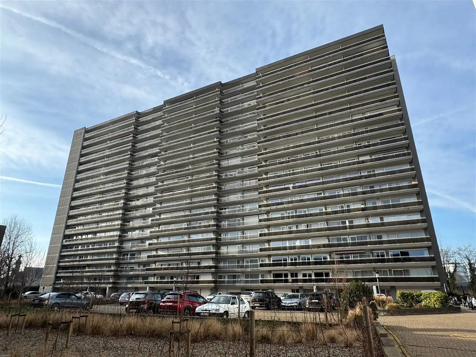 Appartement te huur Elektriciteitstraat 33/401 - 2800 MECHELEN