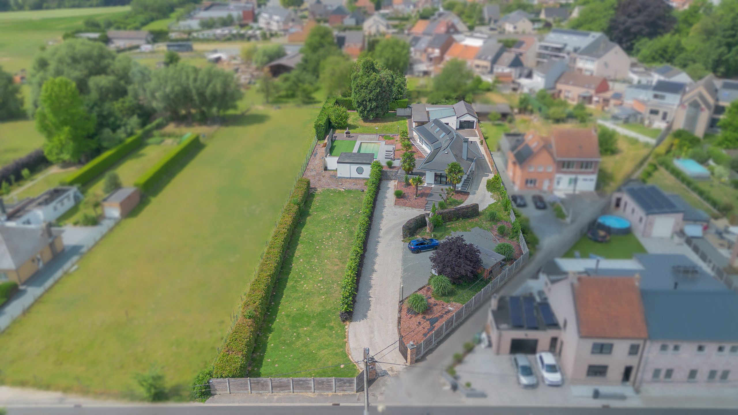 KERKSKEN - Exclusieve villa met vele mogelijkheden! foto 4
