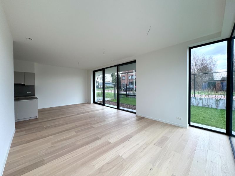 BEN - appartement in een prachtige nieuwbouwresidentie in het centrum van Evergem foto 4