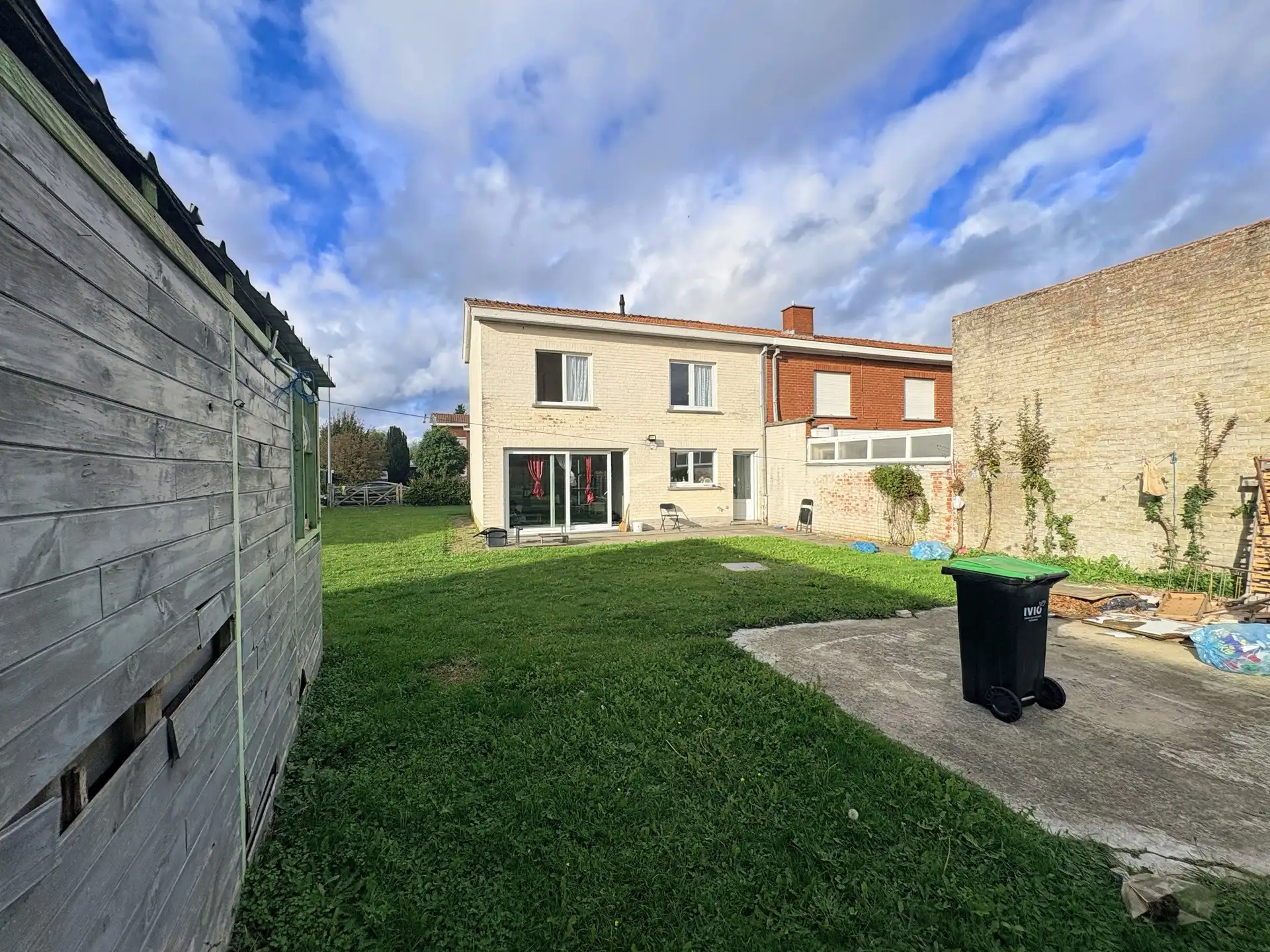 Ruime woning te koop op een perceel van 604 m² in Rollegem-Kapelle foto 11