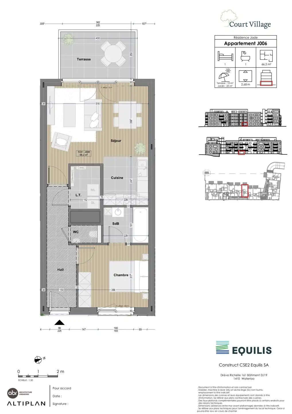Court Village Phase II foto 37