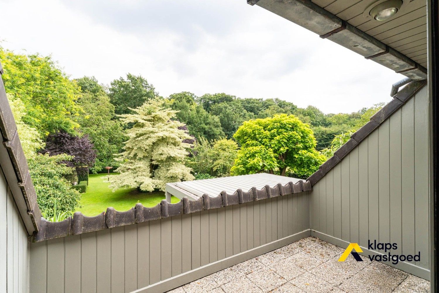 WONING MET PRAKTIJKRUIMTE EN PARKTUIN OP 21 ARE foto 26
