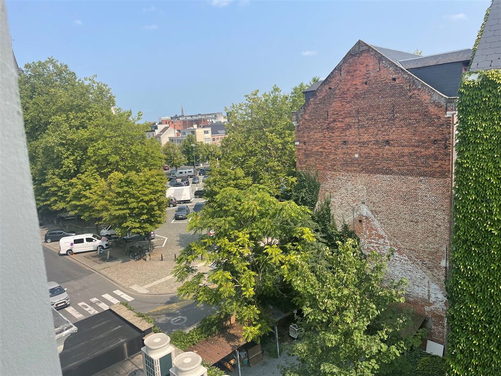 Karaktervolle studentenkamer in nieuwe residentie foto 10