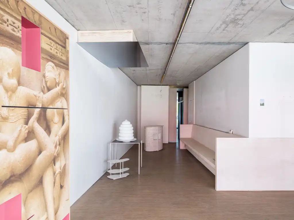Verhuurde handelsruimte op een absolute toplocatie in Gent foto 4