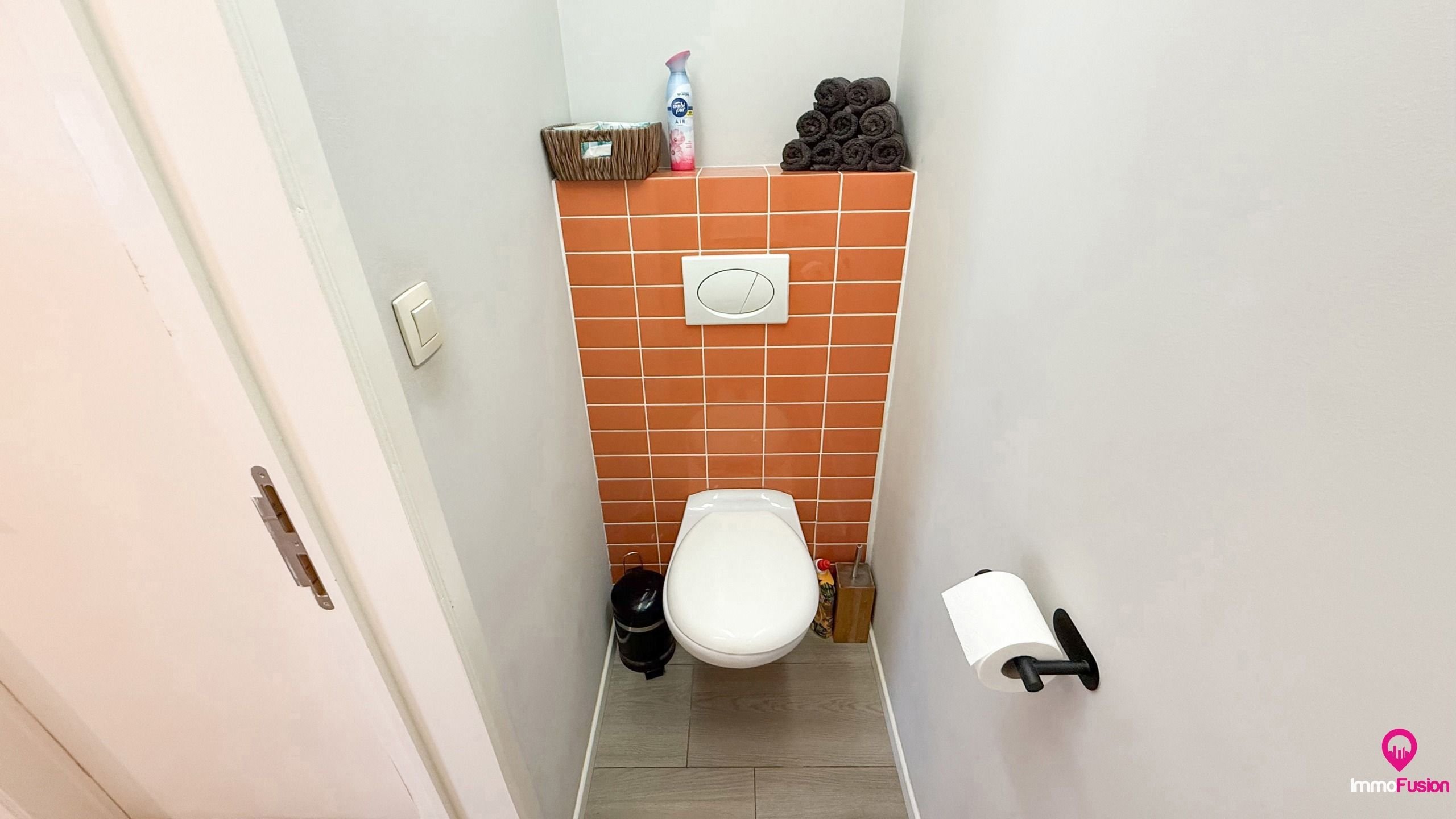 Appartement in het centrum van Helchteren met 2 slaapkamers! foto 17