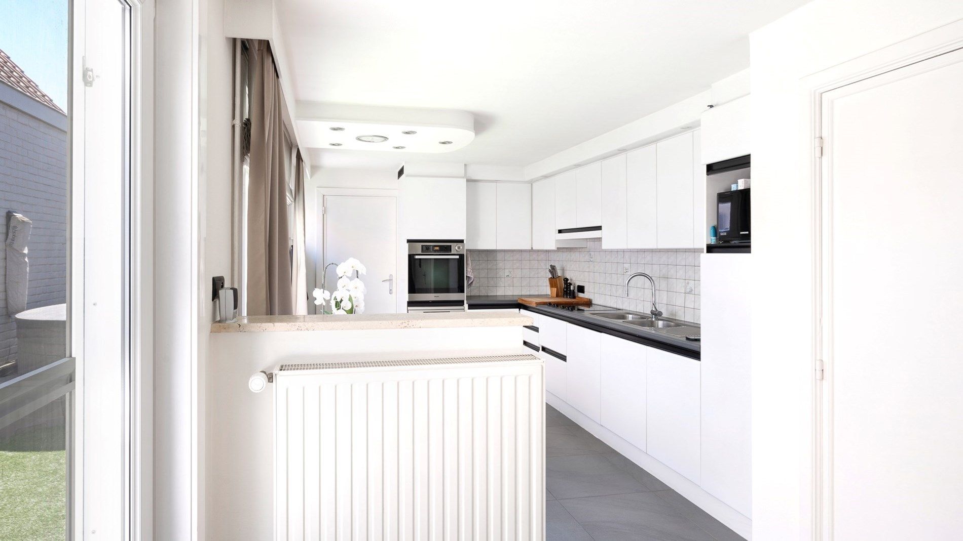 Tof woonhuis met grote garage te Knokke foto 9