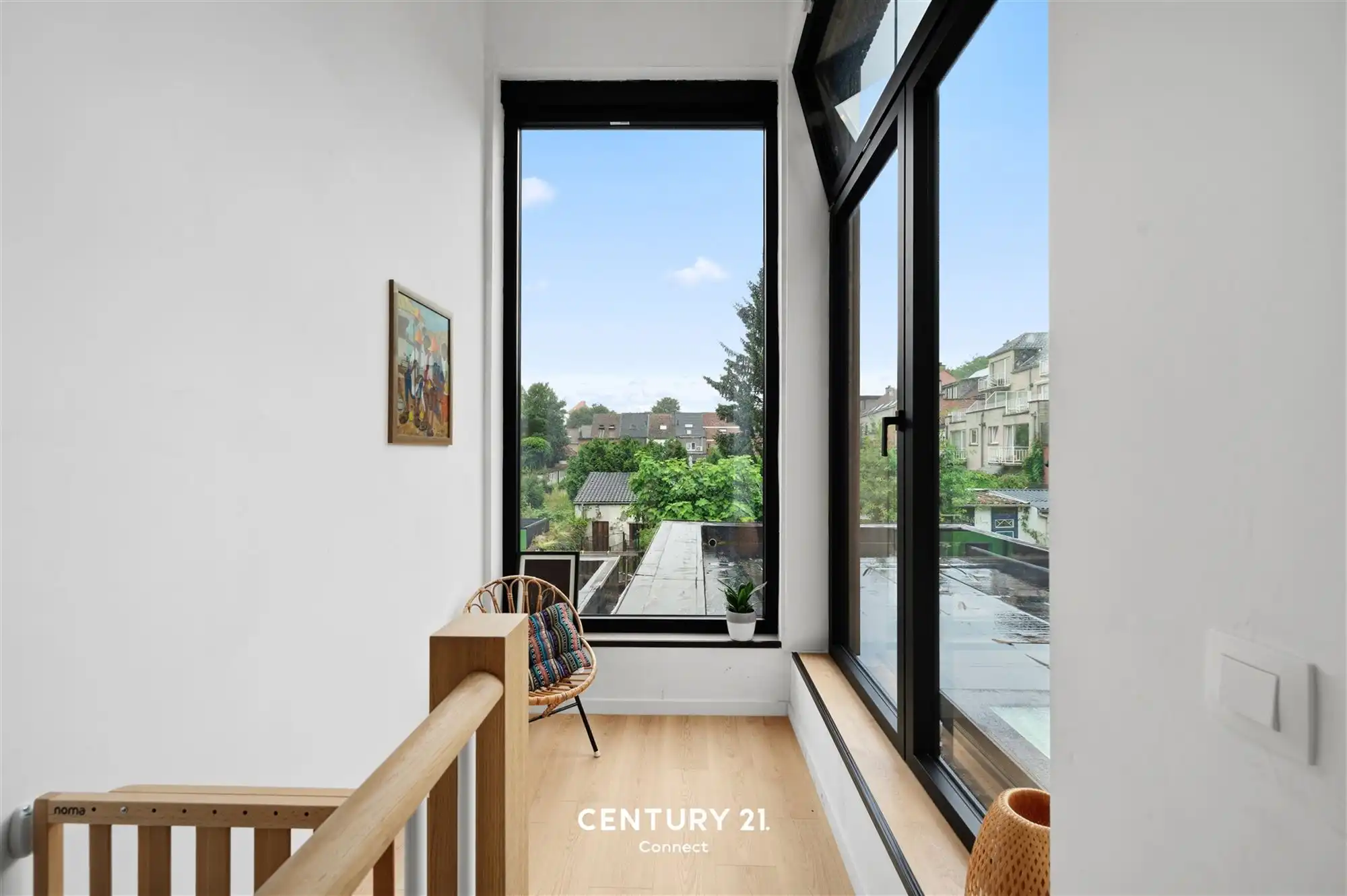 Modern en lichrijk wonen te Leuven foto 10