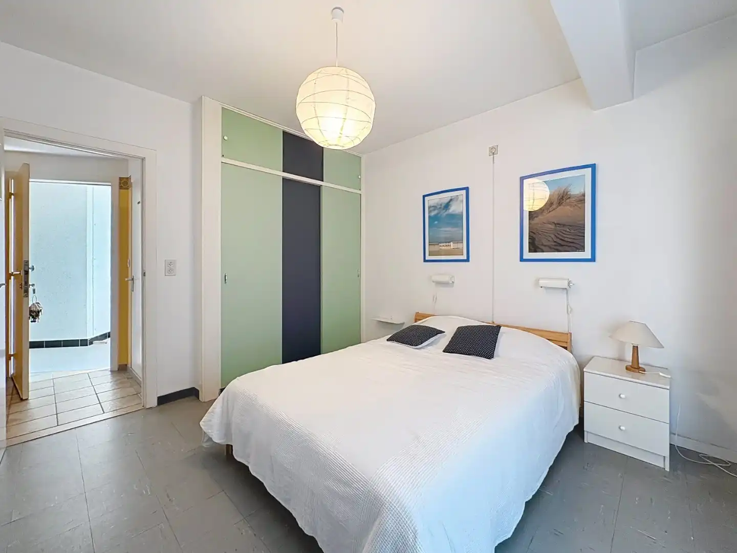 Te koop: Op te frissen appartement met zeezicht – Koksijde foto 8