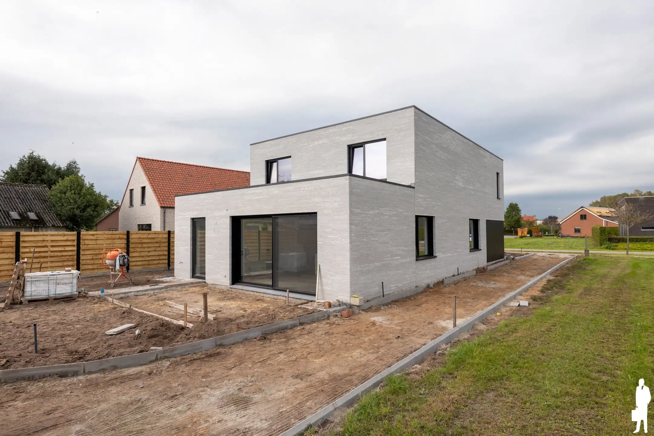 Moderne instapklare nieuwbouwwoning op toplocatie! foto 30