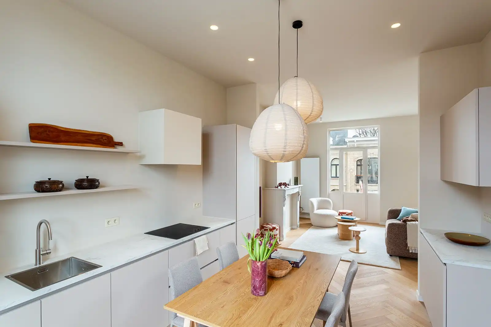 Stijlvol wonen op een gegeerde locatie foto 15