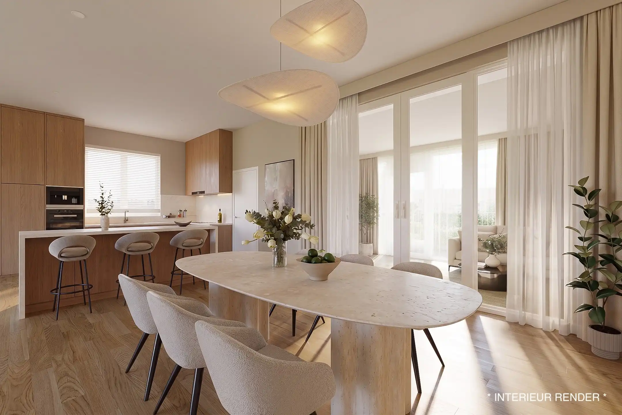Bijzonder ruime villa (346m²) met mooie grote tuin op centrale locatie in Alken foto 11