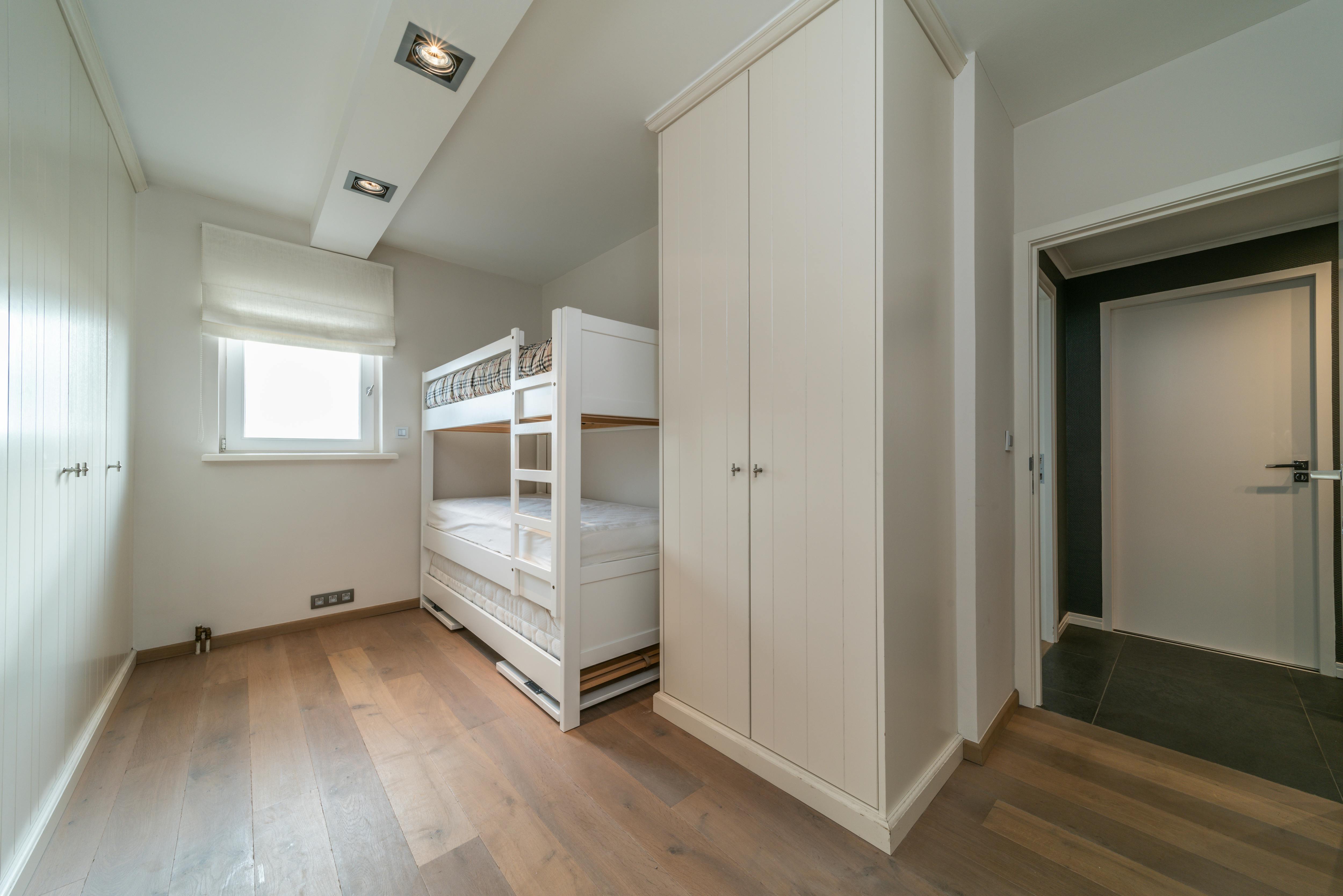 Penthouse met magnifiek zicht op de markt van De Panne foto 6