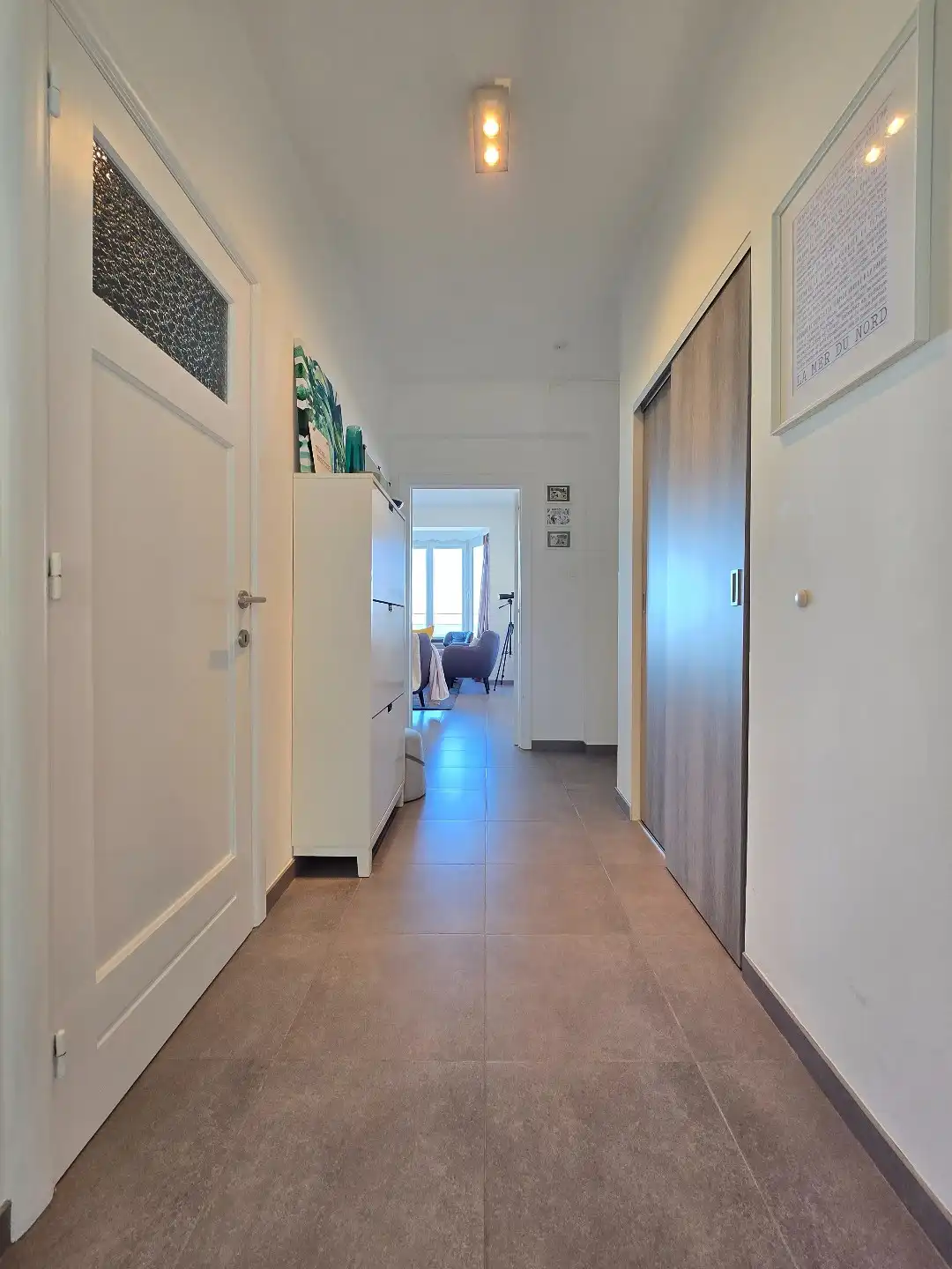 Appartement 2 slpk's met zeezicht foto 13