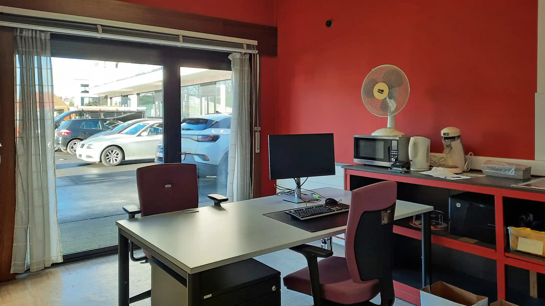 Centraal gelegen kantoorruimte foto 7