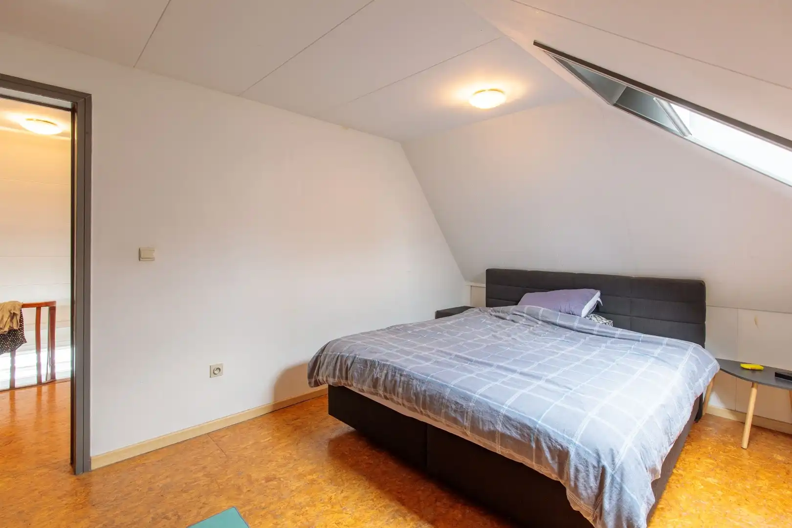 Handelspand met woonst foto 13