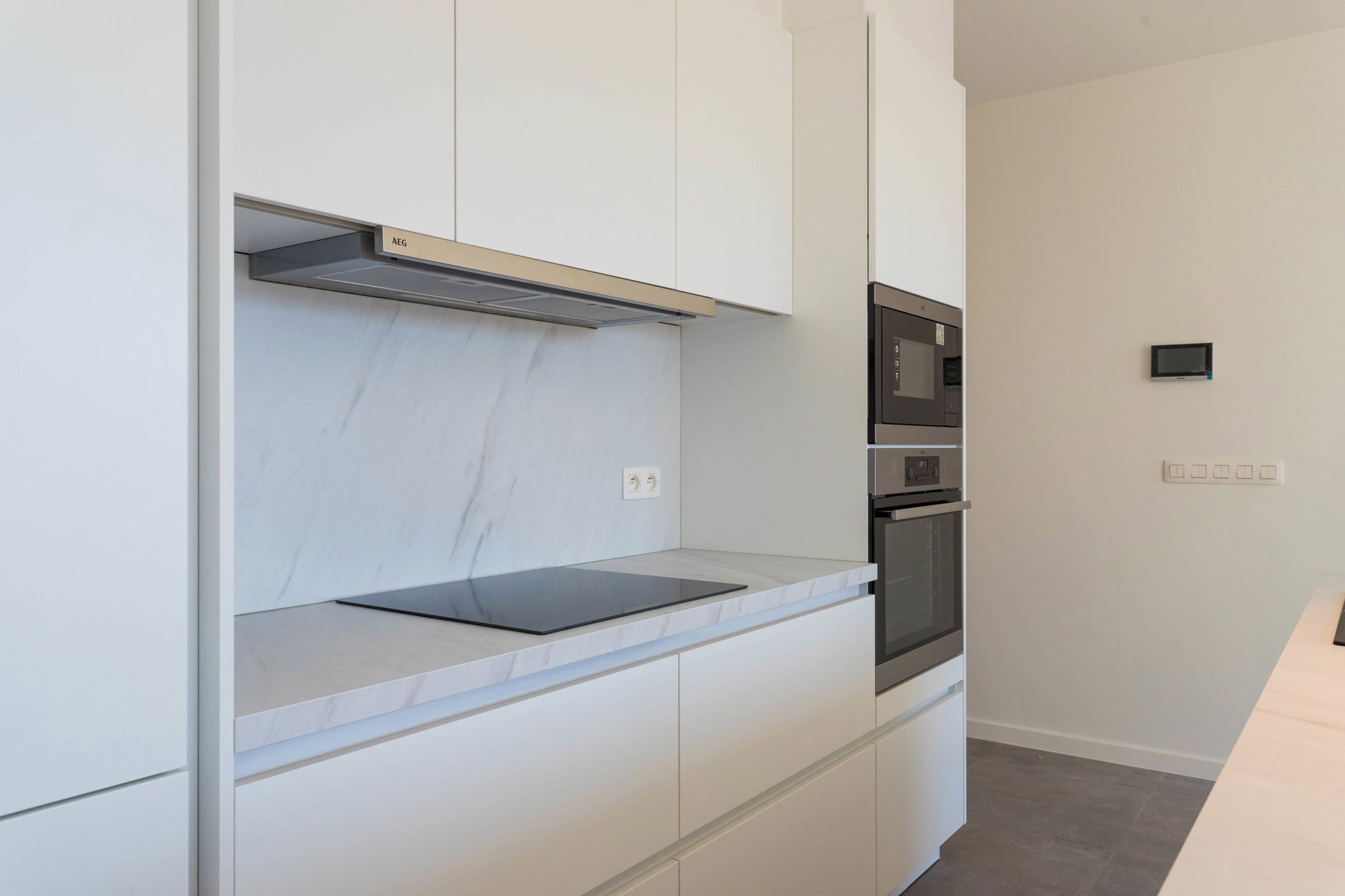 Penthouse met zicht, zon & privacy in het Kluisbos foto 6