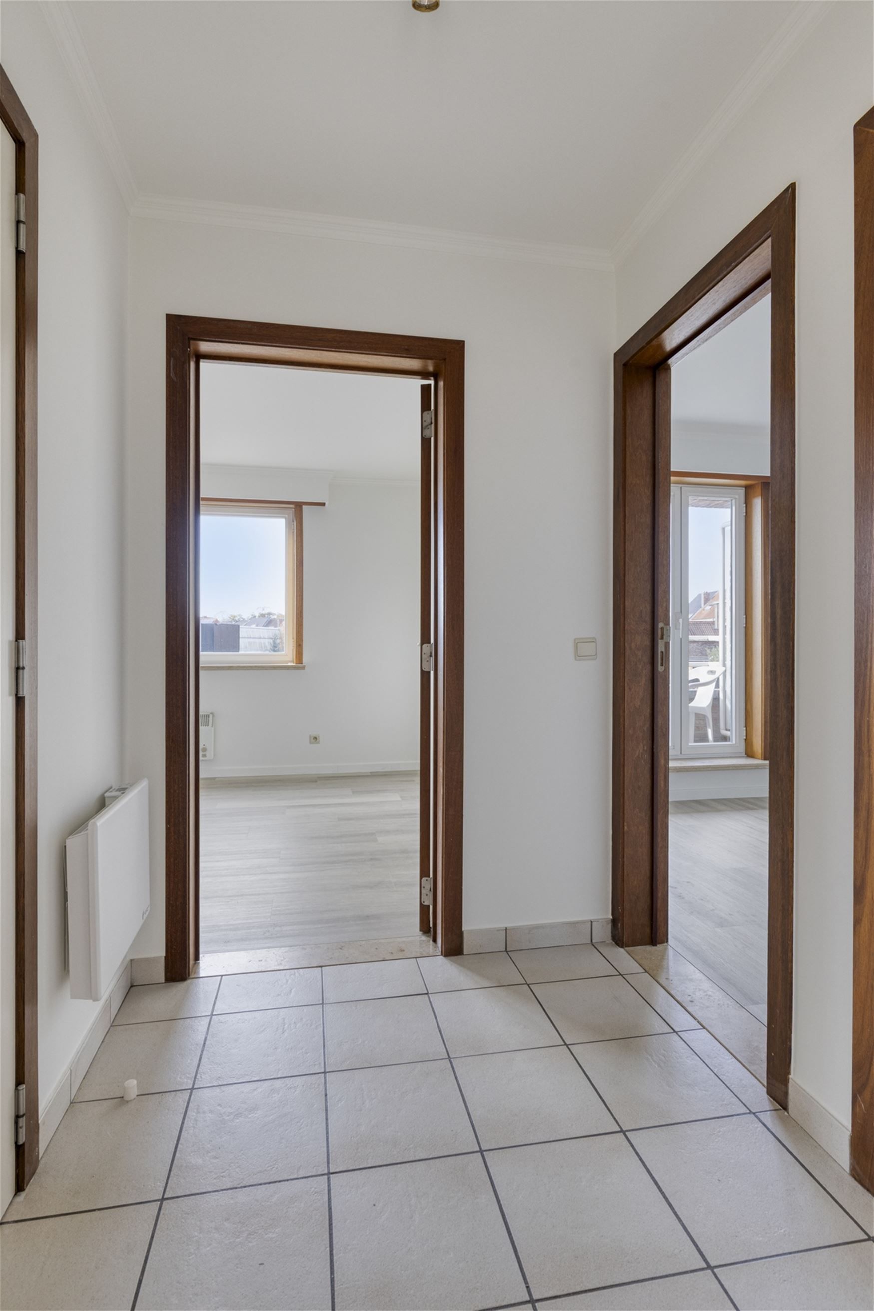 Lichtrijk hoekappartement foto 2