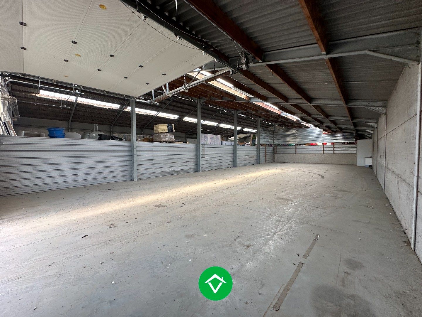 Opslagruimte van 250m² te huur in Diksmuide foto 7