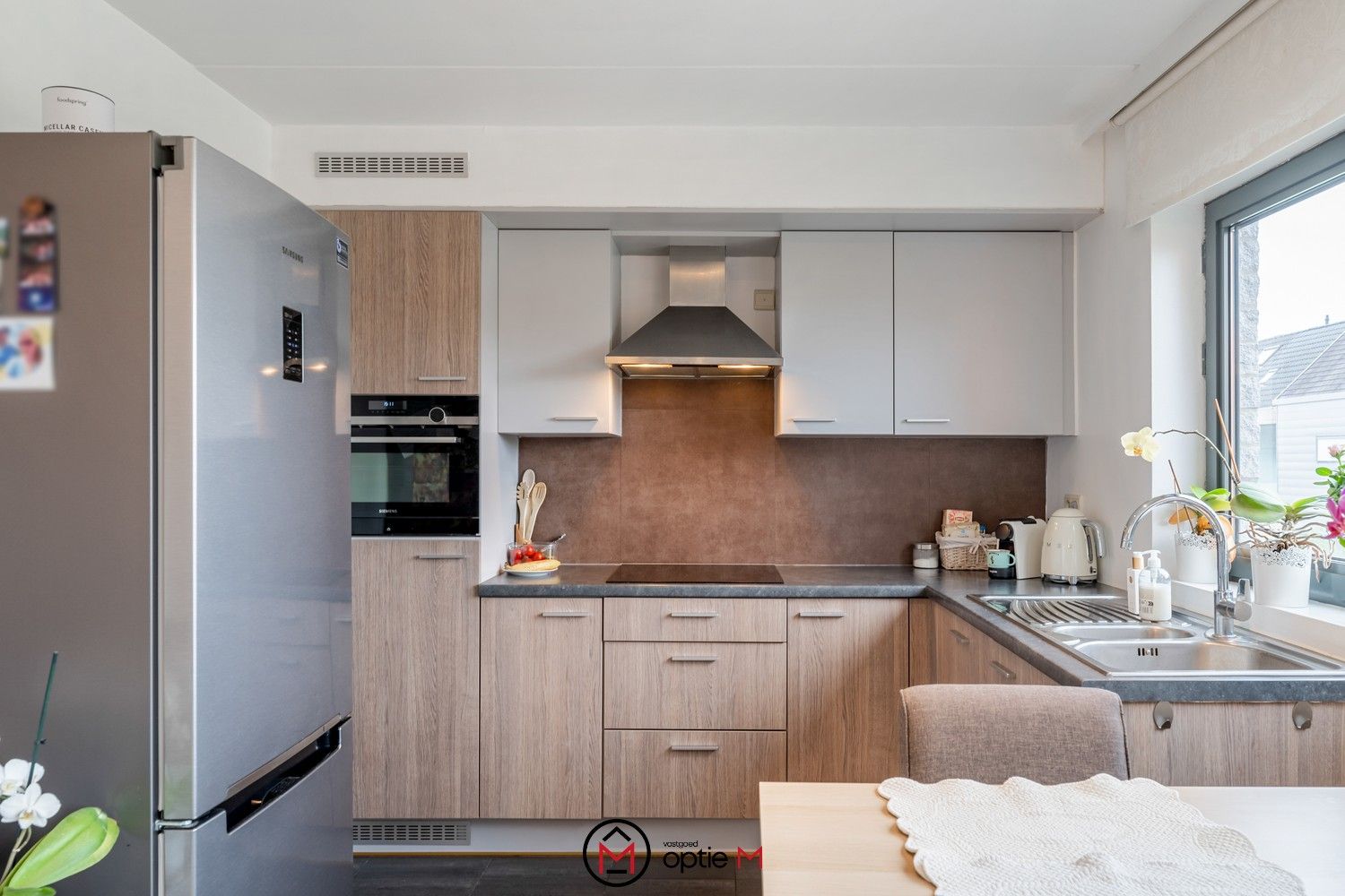 Mooi instapklaar appartement met 2 slaapkamers op topligging! foto 6