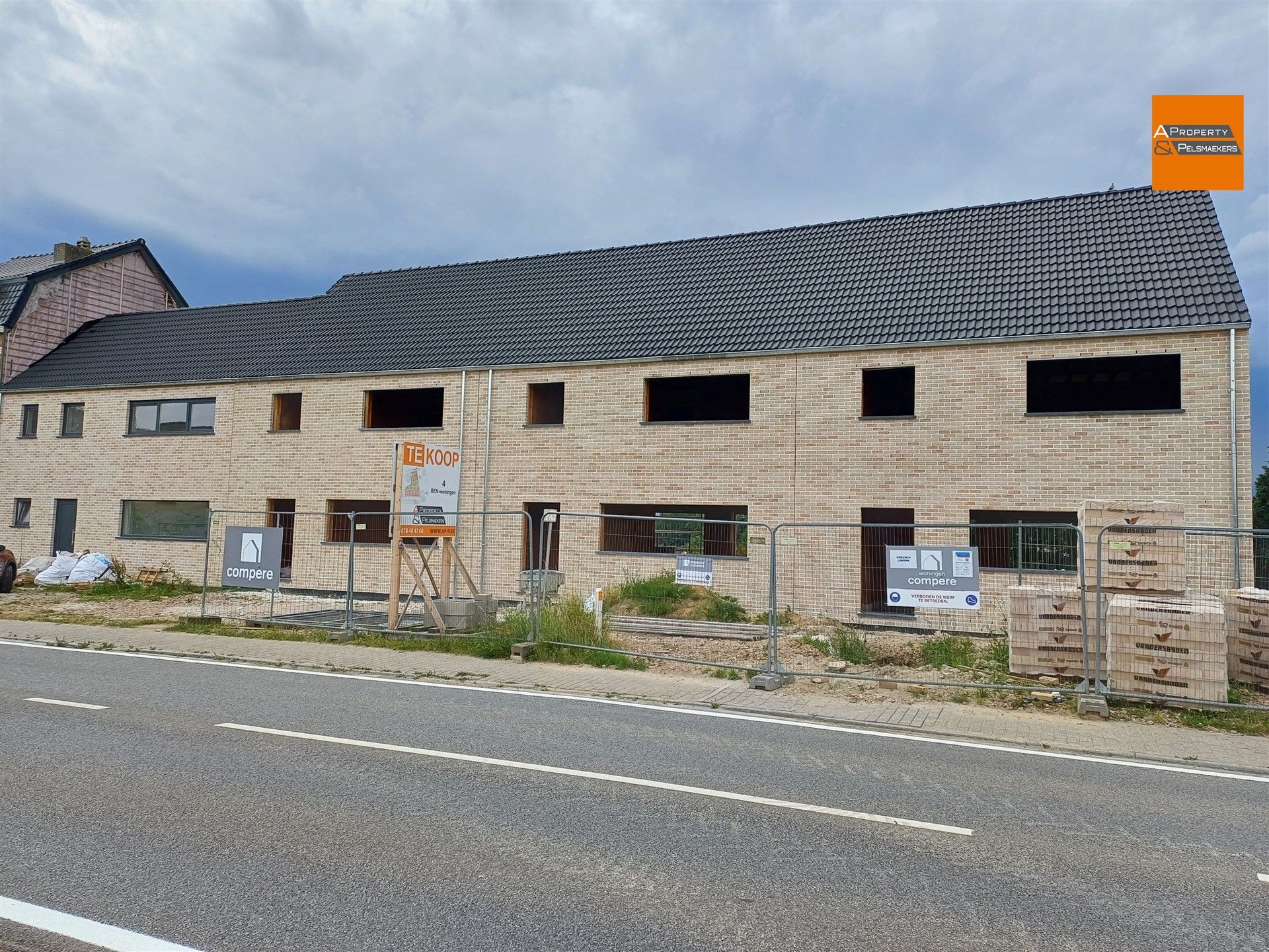 NIEUWBOUW BEN WONING met 3 slaapkamers   foto 7