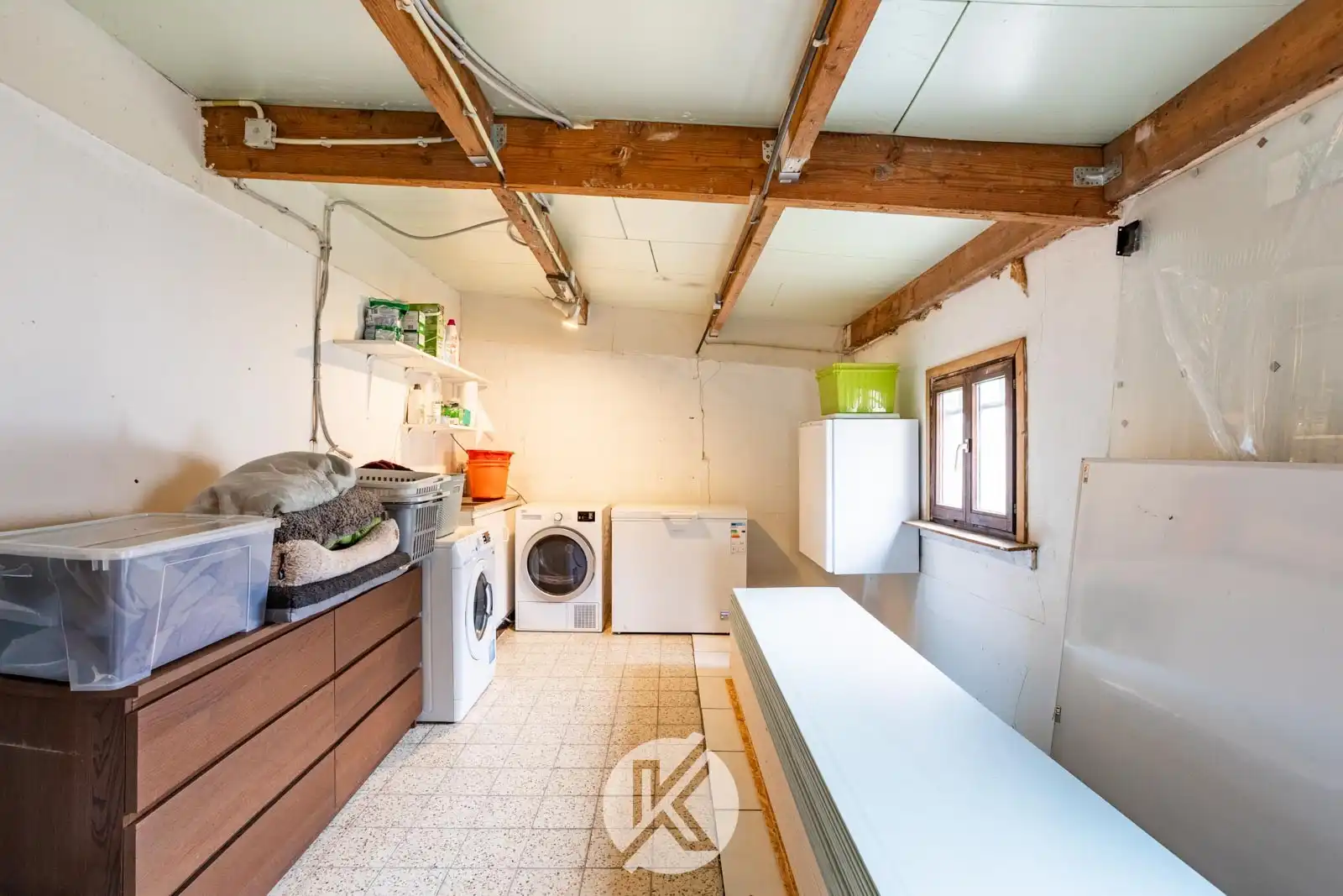 Centraal gelegen woning op een perceel van 10 are foto 23