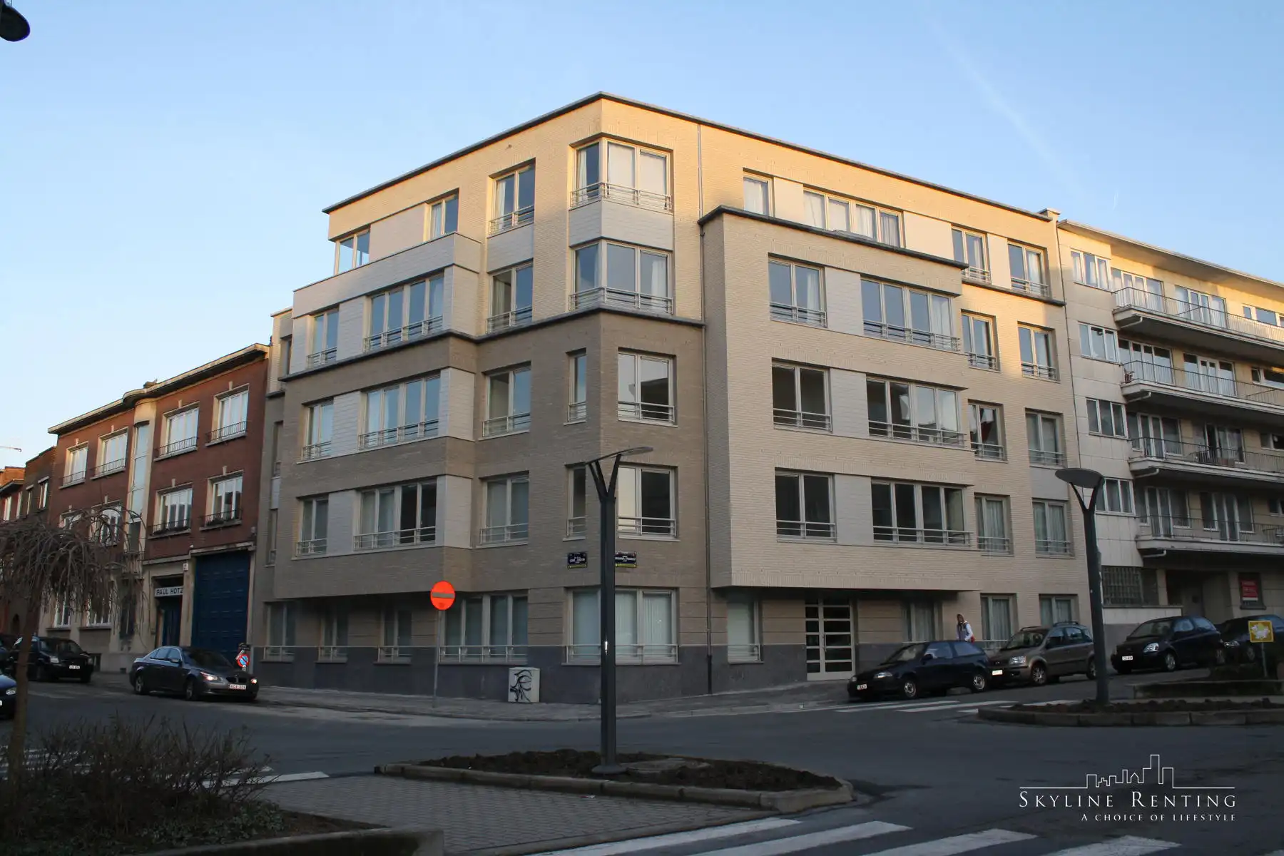 Prachtich LICHTRIJK Gem. App. - 3 kamers (Jubelpark) foto 16