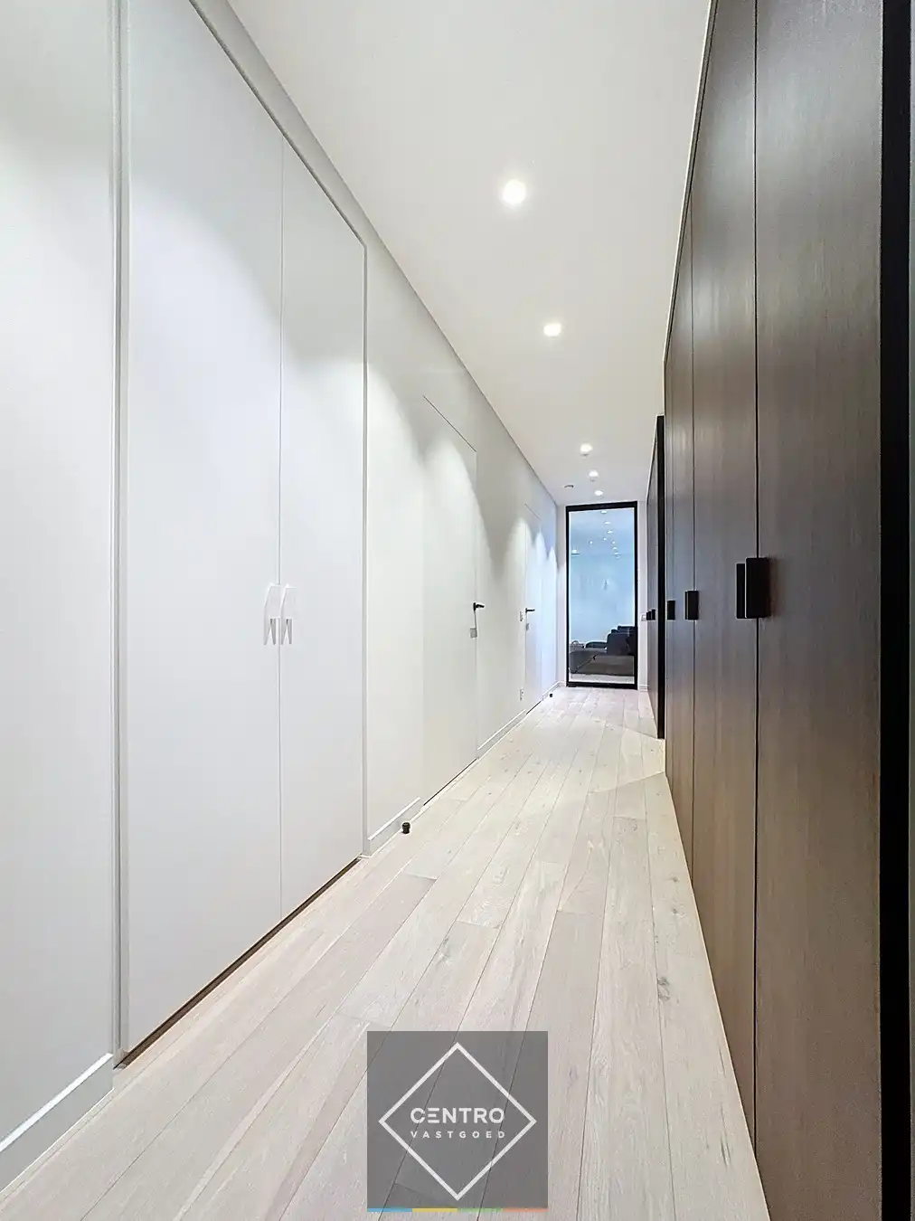 Exclusief & luxueus afgewerkt ("Obumex") VILLA-APPARTEMENT met prachtig TERRAS in een groene omgeving met ALLE PRIVACY! foto 18