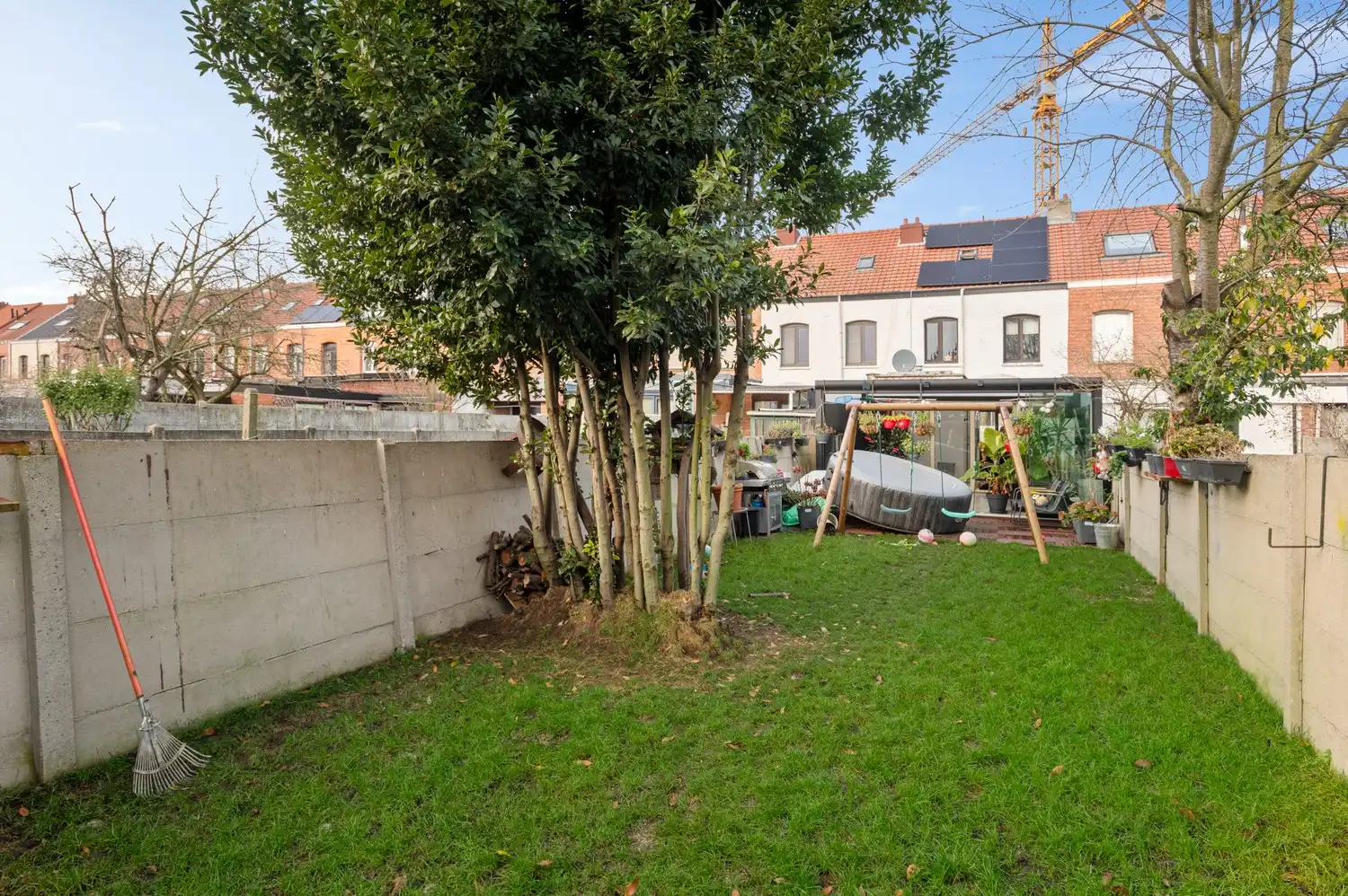 Huis met 3 à 4 slaapkamers en tuin te koop in Merksem foto 12