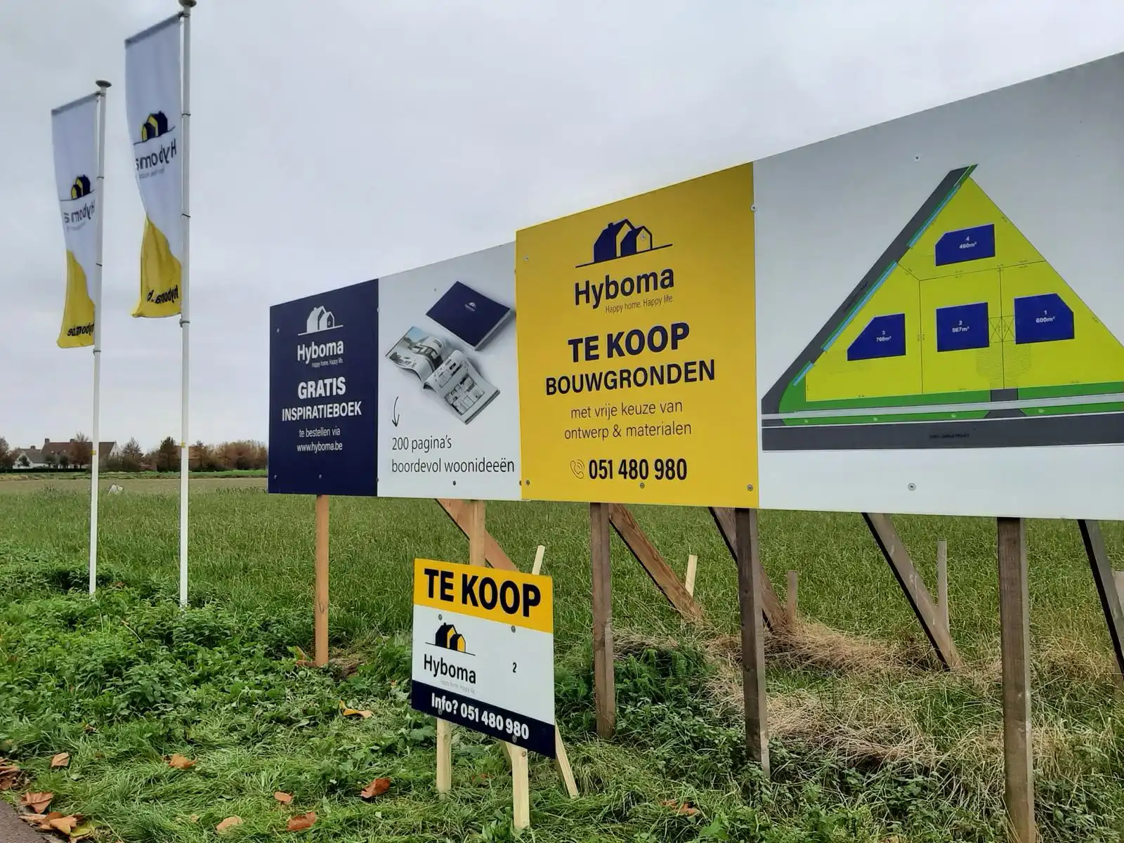 Bouwgrond voor jouw droomwoning in Staden foto 4