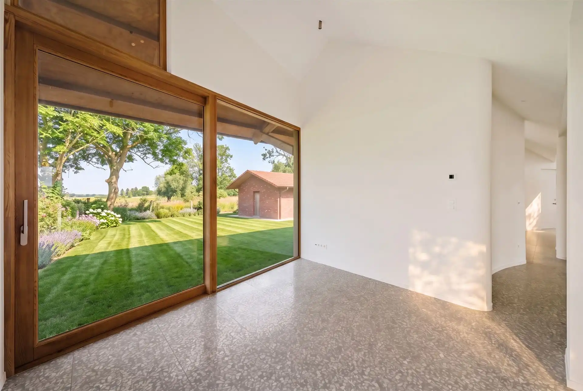 Unieke architectenwoning met prachtige verzichten foto 12