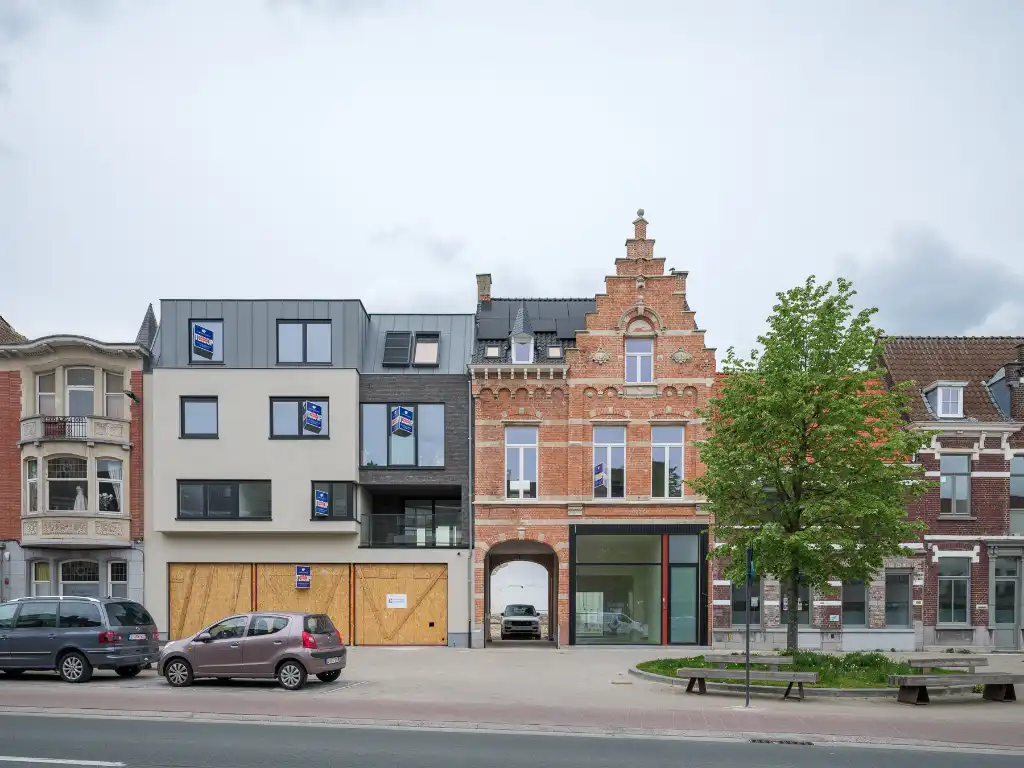 Commerciële ruimte te koop Antwerpsesteenweg 239 - 9040 Sint-Amandsberg