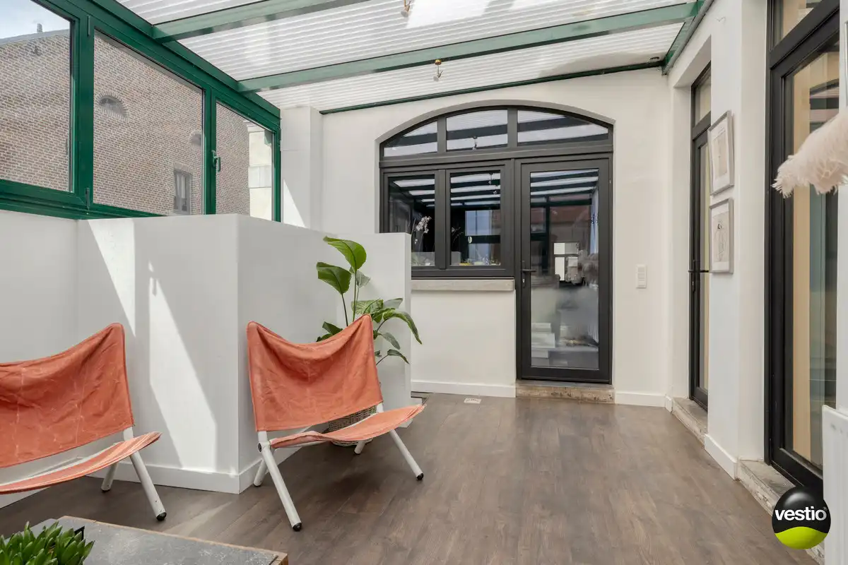 KARAKTERVOL VOLLEDIG GERENOVEERD STATIG HERENHUIS IN CENTRUM VAN TONGEREN. foto 18